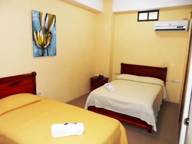 Hotel Jira Guayaquil