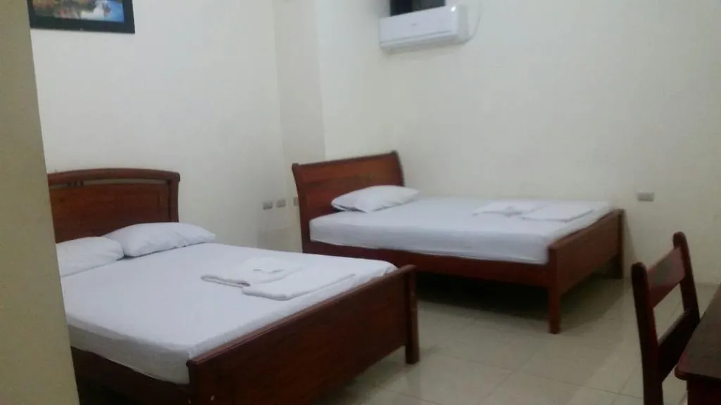 Hotel Jira location