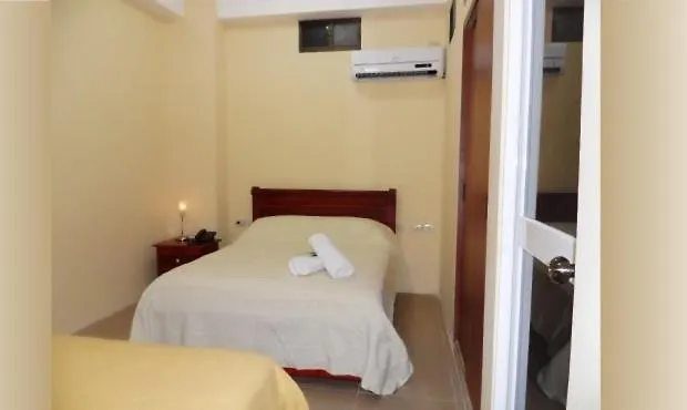 Hotel Jira Guayaquil